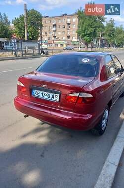 Седан Daewoo Lanos 2007 в Кривом Роге
