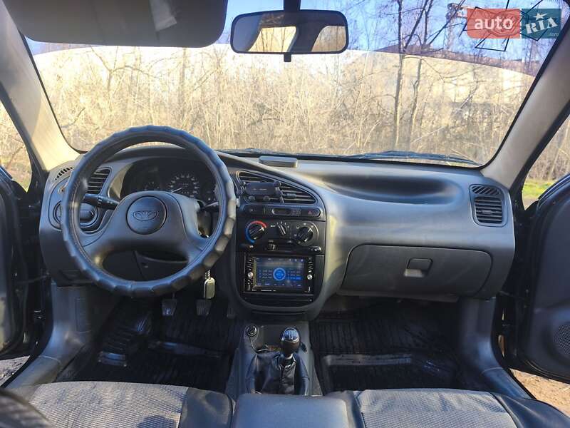 Седан Daewoo Lanos 2008 в Днепре