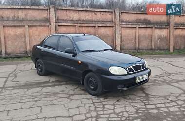Седан Daewoo Lanos 2008 в Днепре