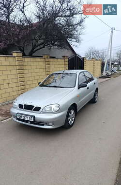 Седан Daewoo Lanos 2006 в Одесі