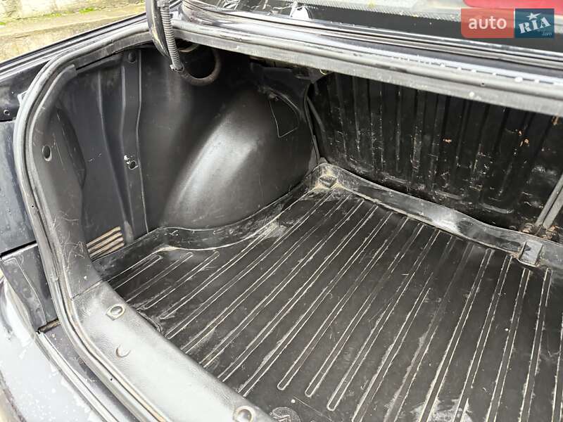 Седан Daewoo Lanos 2007 в Черновцах