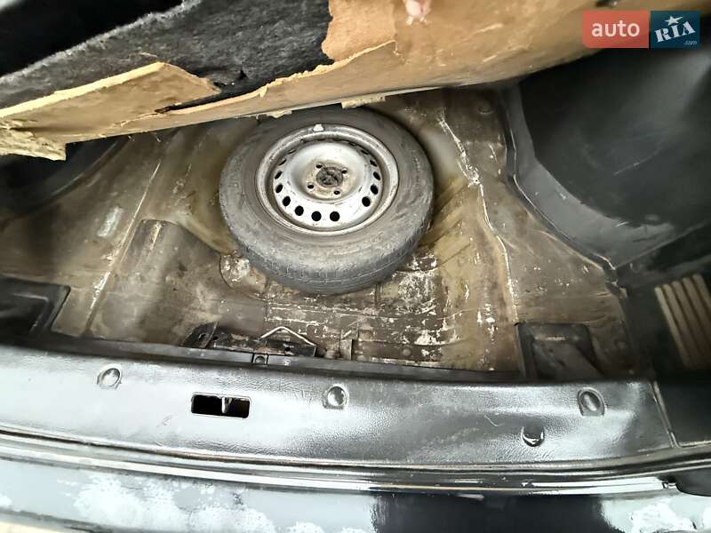 Седан Daewoo Lanos 2007 в Черновцах