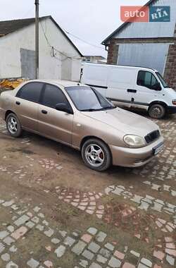 Седан Daewoo Lanos 2011 в Збаражі