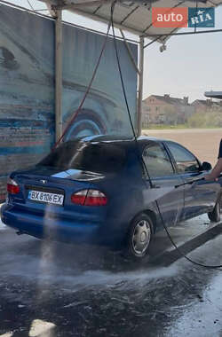 Седан Daewoo Lanos 2008 в Хмельницком