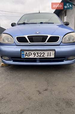 Седан Daewoo Lanos 2007 в Шепетівці