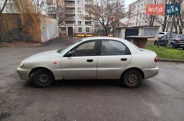 Седан Daewoo Lanos 2006 в Киеве
