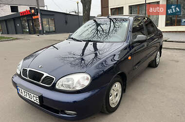 Седан Daewoo Lanos 2006 в Первомайске