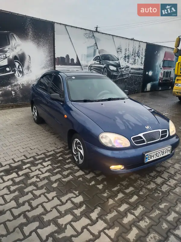 Daewoo Lanos