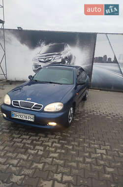 Седан Daewoo Lanos 2005 в Одесі