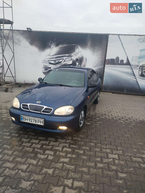 Седан Daewoo Lanos 2005 в Одесі