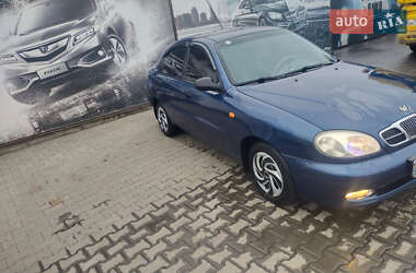 Седан Daewoo Lanos 2005 в Одесі
