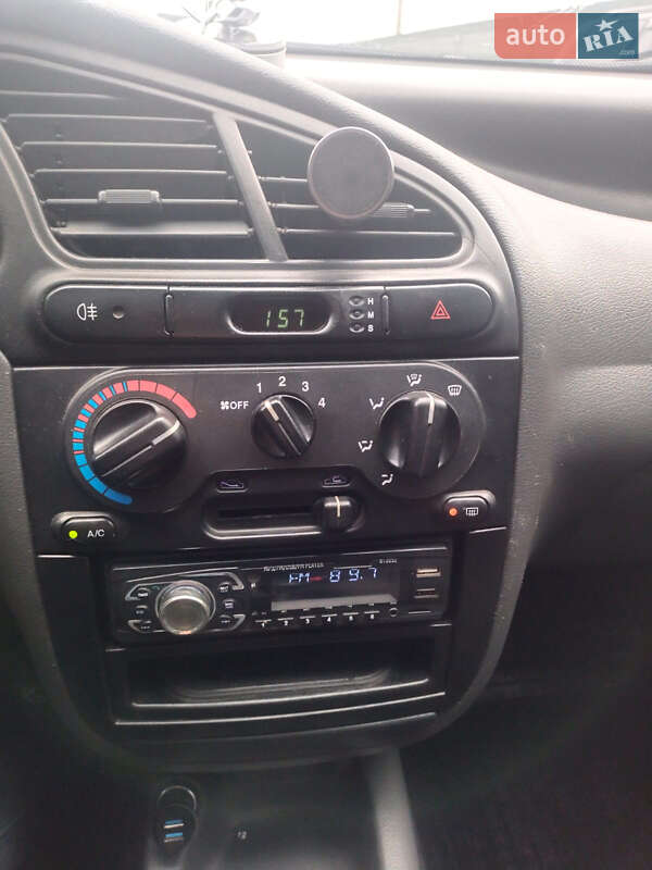 Седан Daewoo Lanos 2005 в Одесі