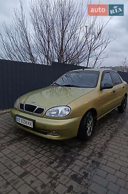 Седан Daewoo Lanos 2007 в Днепре