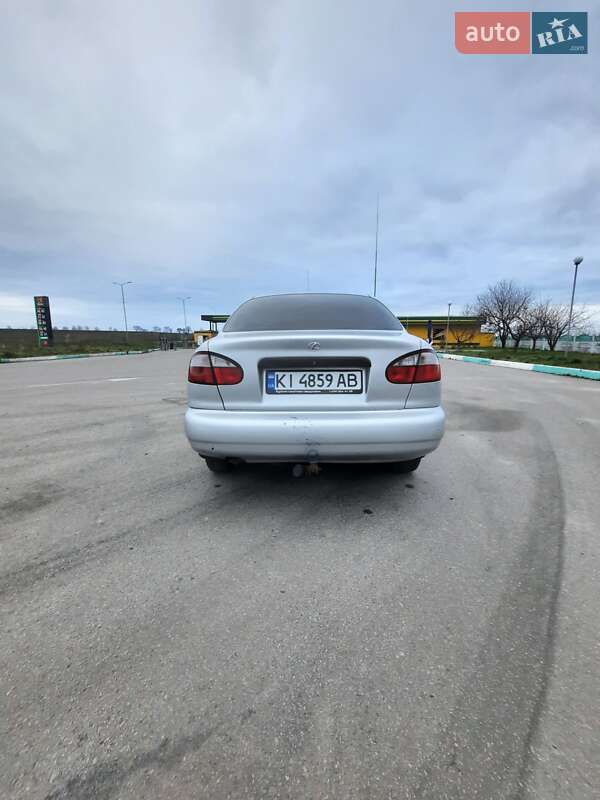 Седан Daewoo Lanos 2007 в Володарці фото 3 Седан Daewoo Lanos 2007 в Володарці