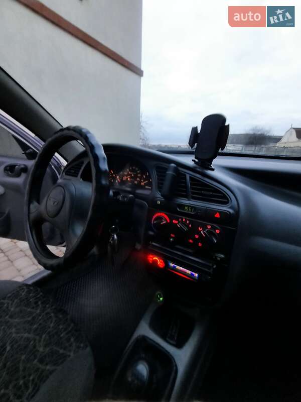 Седан Daewoo Lanos 2007 в Володарці фото 19 Седан Daewoo Lanos 2007 в Володарці