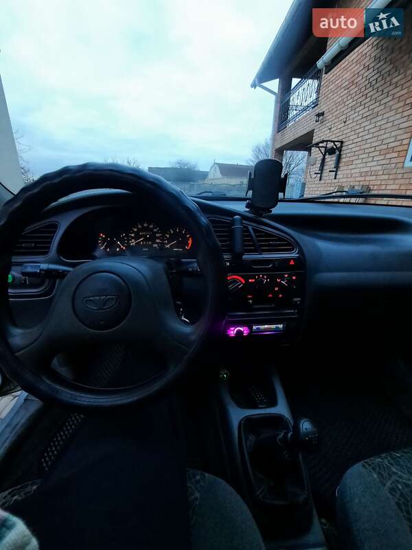 Седан Daewoo Lanos 2007 в Володарці фото 17 Седан Daewoo Lanos 2007 в Володарці