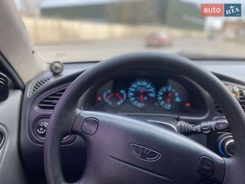Седан Daewoo Lanos 2007 в Николаеве