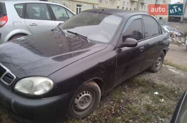 Седан Daewoo Lanos 2008 в Хмельницком