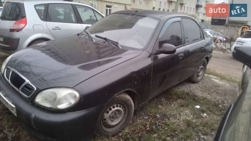 Седан Daewoo Lanos 2008 в Хмельницком