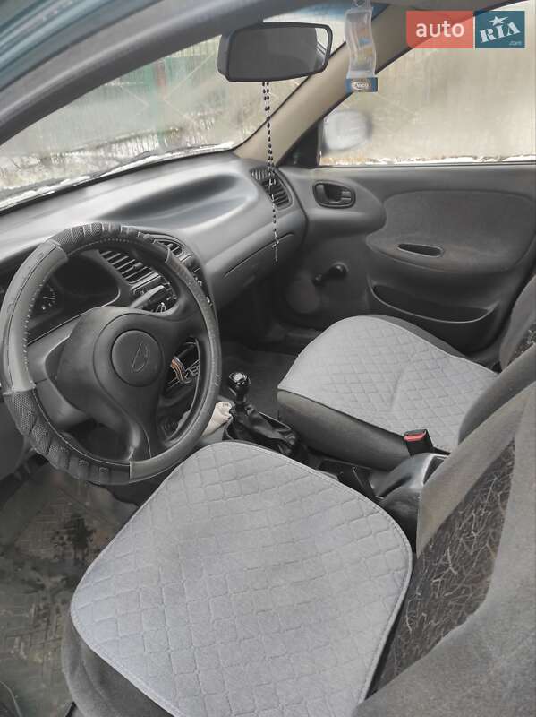 Седан Daewoo Lanos 2005 в Старокостянтинові фото 3 Седан Daewoo Lanos 2005 в Старокостянтинові