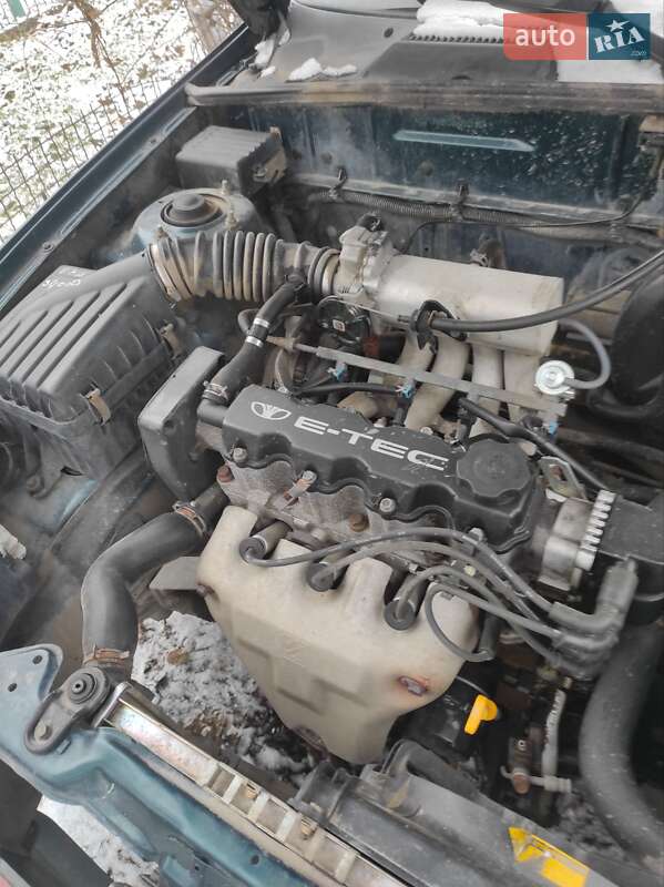 Седан Daewoo Lanos 2005 в Старокостянтинові фото 2 Седан Daewoo Lanos 2005 в Старокостянтинові