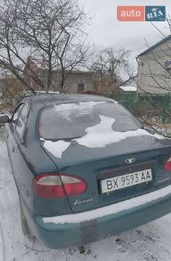 Седан Daewoo Lanos 2005 в Старокостянтинові фото 5 Седан Daewoo Lanos 2005 в Старокостянтинові