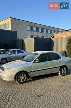 Седан Daewoo Lanos 2008 в Черкассах