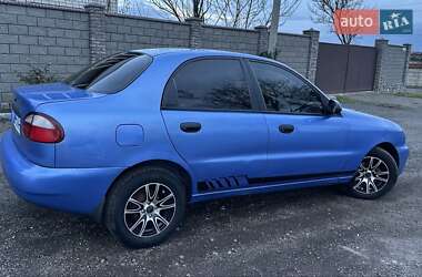 Седан Daewoo Lanos 2006 в Миколаєві