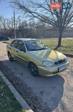 Седан Daewoo Lanos 2007 в Запорожье
