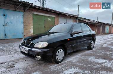 Седан Daewoo Lanos 2007 в Виннице