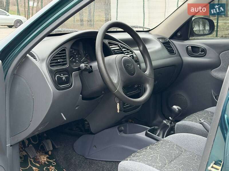 Седан Daewoo Lanos 2007 в Запоріжжі фото 9 Седан Daewoo Lanos 2007 в Запоріжжі