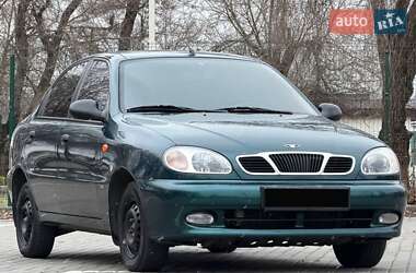 Седан Daewoo Lanos 2007 в Запорожье