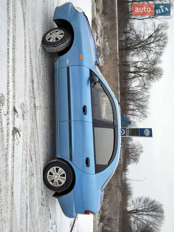 Седан Daewoo Lanos 2007 в Краснограді фото 4 Седан Daewoo Lanos 2007 в Краснограді