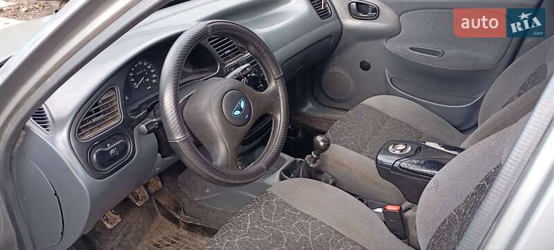 Седан Daewoo Lanos 2008 в Перещепине фото 7 Седан Daewoo Lanos 2008 в Перещепине