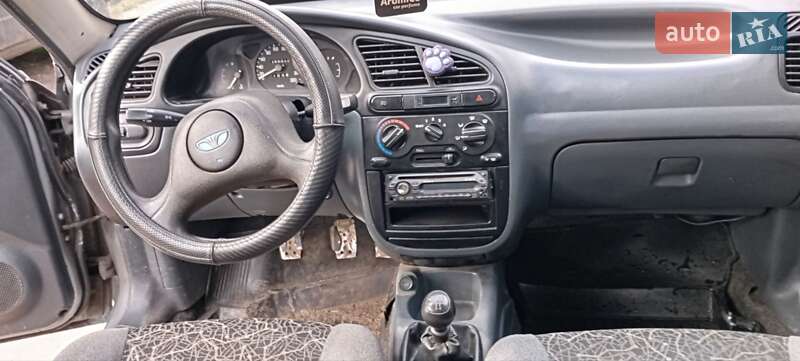 Седан Daewoo Lanos 2008 в Перещепине фото 11 Седан Daewoo Lanos 2008 в Перещепине