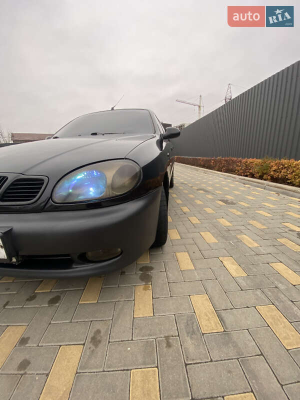 Седан Daewoo Lanos 2007 в Виннице