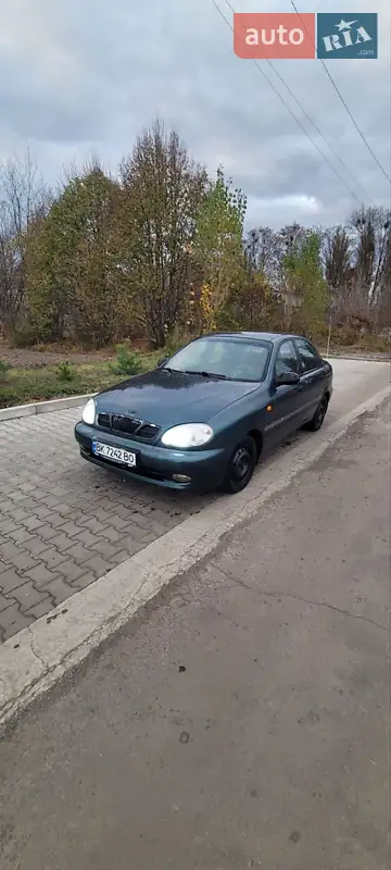 Daewoo Lanos
