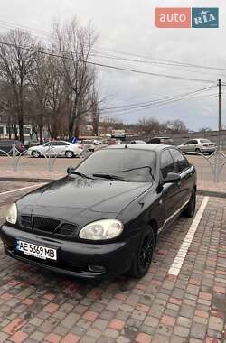 Седан Daewoo Lanos 2008 в Днепре