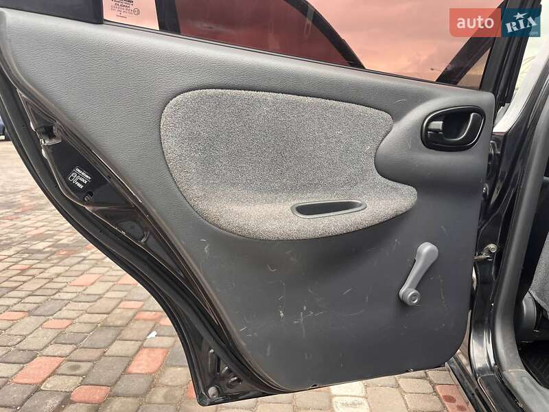 Седан Daewoo Lanos 2008 в Днепре