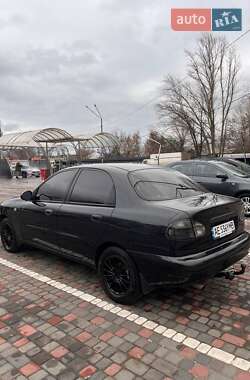 Седан Daewoo Lanos 2008 в Днепре