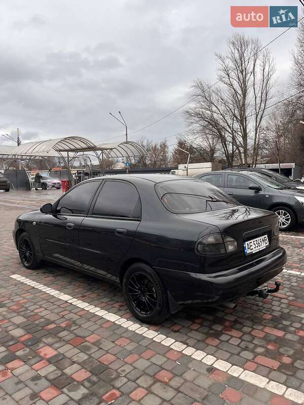 Седан Daewoo Lanos 2008 в Днепре