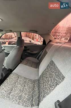 Седан Daewoo Lanos 2008 в Днепре