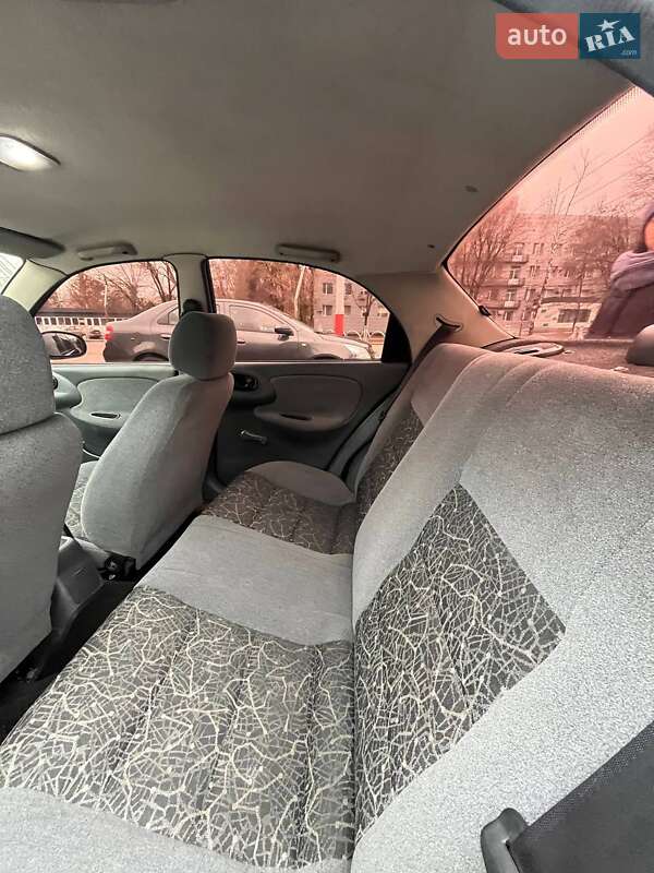 Седан Daewoo Lanos 2008 в Днепре