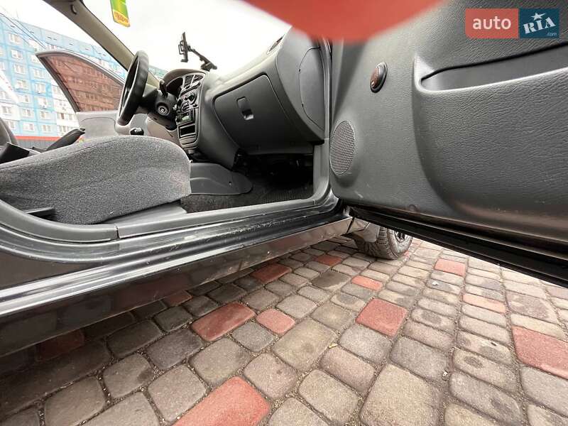 Седан Daewoo Lanos 2008 в Днепре