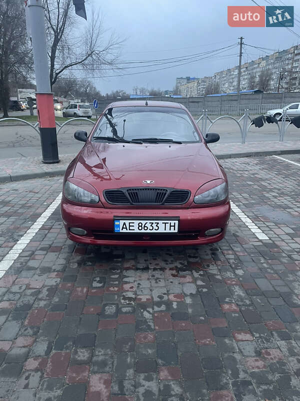 Седан Daewoo Lanos 2003 в Підгородному фото 2 Седан Daewoo Lanos 2003 в Підгородному