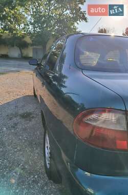 Седан Daewoo Lanos 2007 в Одессе