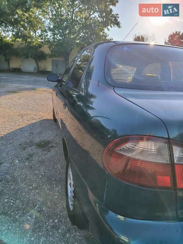 Седан Daewoo Lanos 2007 в Одессе