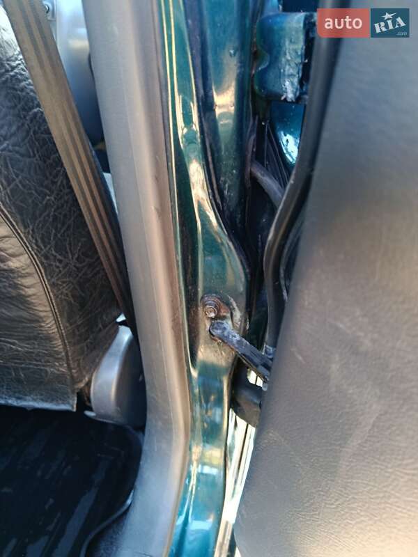 Седан Daewoo Lanos 2007 в Одессе