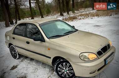 Седан Daewoo Lanos 2004 в Житомире