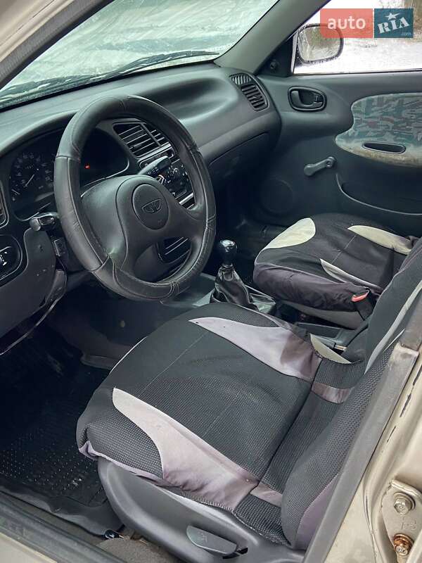 Седан Daewoo Lanos 2004 в Житомирі